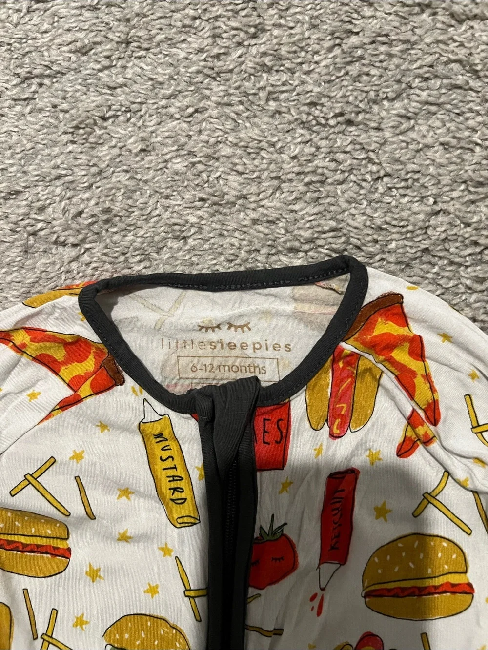 Little Sleepies limited edition